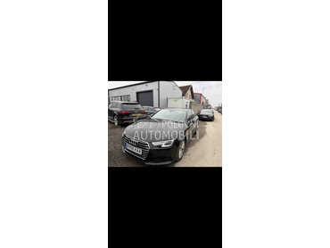 suz pleh pvc zastita motora za Audi A4 od 2016. do 2020. god.