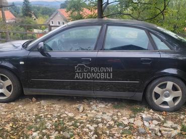 Audi A4 1.8t
