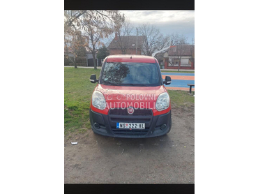 Fiat Doblo 1.4