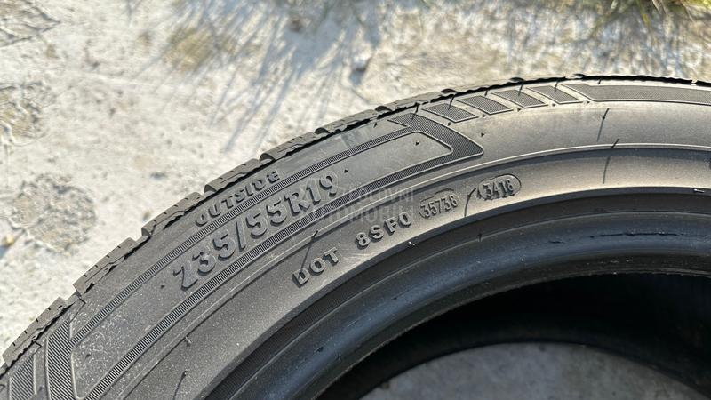 Petlas 235/55 R19 Zimska