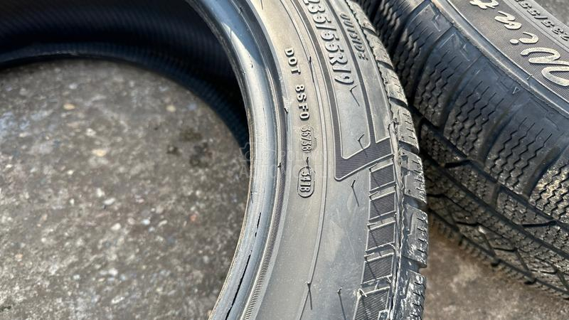 Petlas 235/55 R19 Zimska