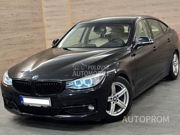 BMW 318 GT Luxury