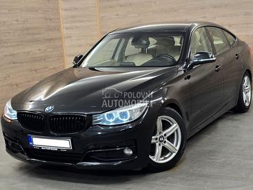 BMW 318 GT Luxury