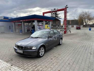 BMW 320d 