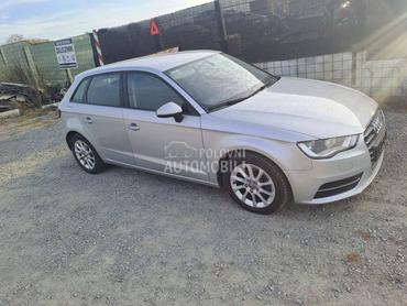 PREDNJA LEVA VRATA za Audi A3 od 2013. do 2017. god.