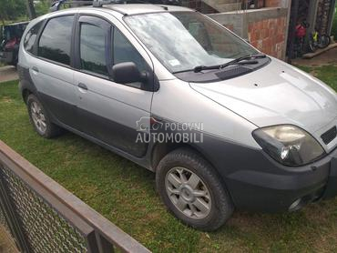 Renault RX 4x4