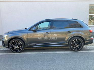 Audi Q7 55 TFSI e