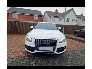 ZADNJA DESNA VRATA za Audi Q5 od 2008. do 2012. god.