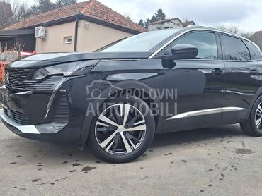 Peugeot 3008 Allure Res.Aut.