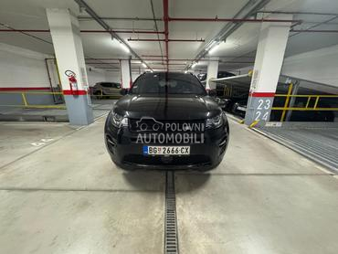 Land Rover Discovery Sport 2.0 240PS HSE LUXURY