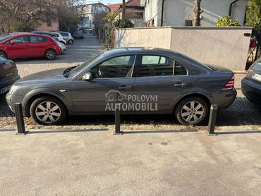 Ford Mondeo 2.0 TDCI