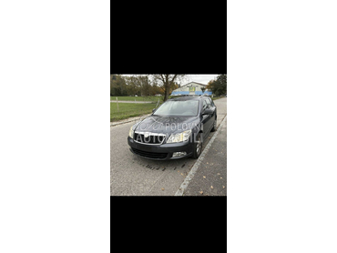 Škoda Octavia 1.6 TDI