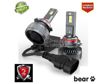 Led Sijalice HB3 SET CSP chip CanBus  