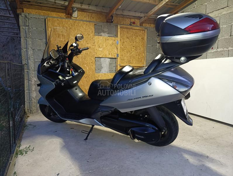 Honda Silver Wing