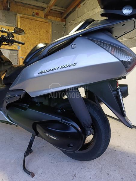 Honda Silver Wing