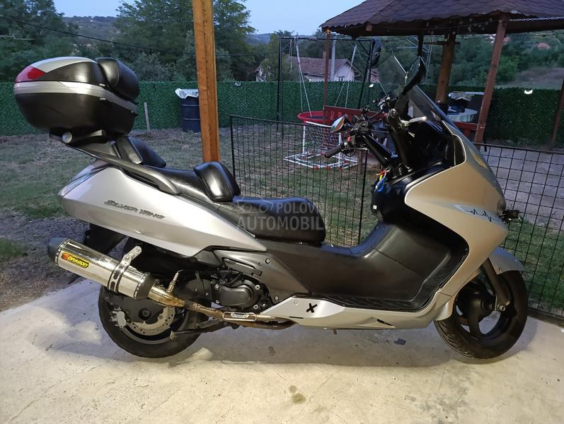 Honda Silver Wing