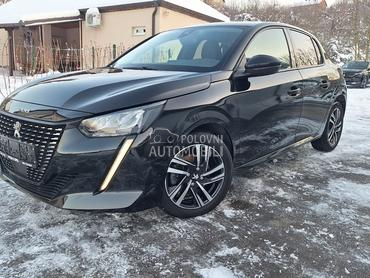 Peugeot 208 PureTech Virtual