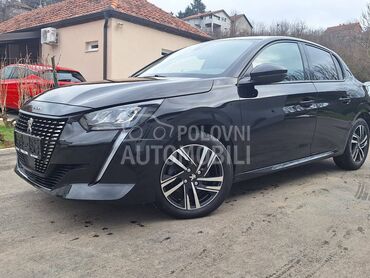 Peugeot 208 PureTech Virtual