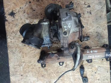 Turbina 2,0 za Volkswagen Passat B6 za 2007. god.