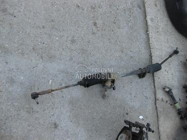 Letva volana za Renault Clio od 2001. do 2005. god.