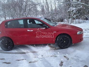 Alfa Romeo 147 