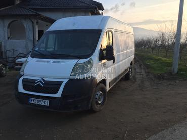 Citroen Jumper 