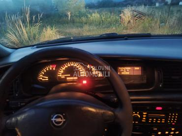 Opel Vectra B 2000 edition