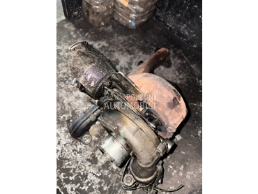 Turbina 1,6 hdi za Citroen C4, C5