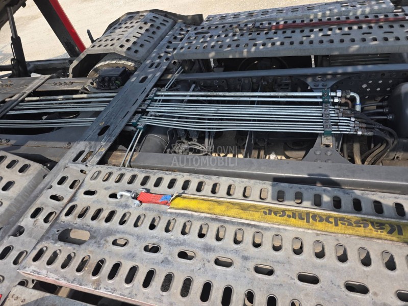 Mercedes Benz ACTROS 2440