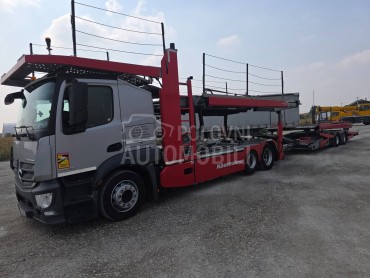 Mercedes Benz ACTROS 2440