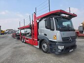 Mercedes Benz ACTROS 2440