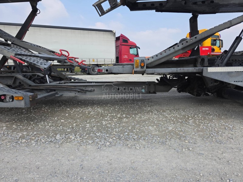 Mercedes Benz ACTROS 2440