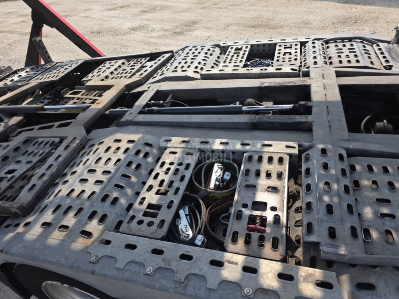 Mercedes Benz ACTROS 2440