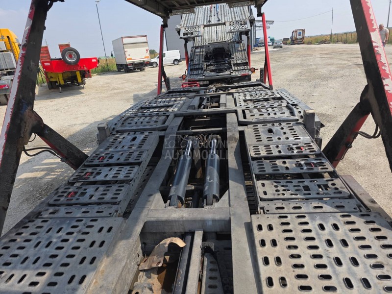 Mercedes Benz ACTROS 2440