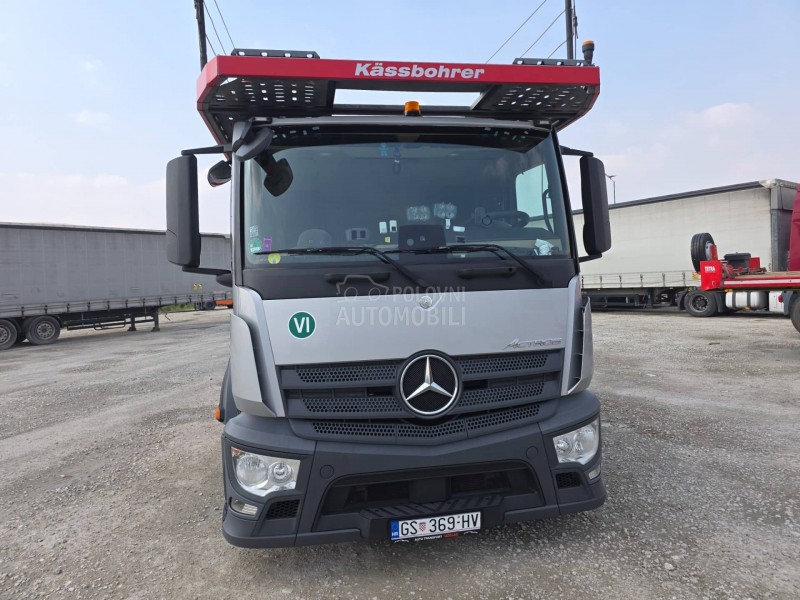 Mercedes Benz ACTROS 2440