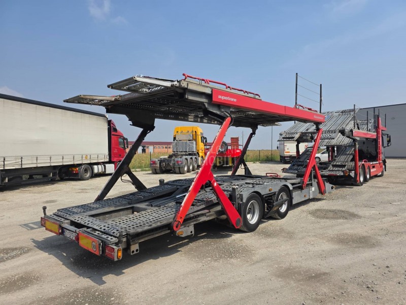 Mercedes Benz ACTROS 2440