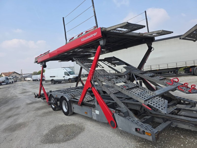 Mercedes Benz ACTROS 2440