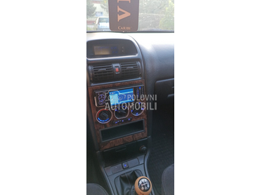 Opel Astra G 2.0
