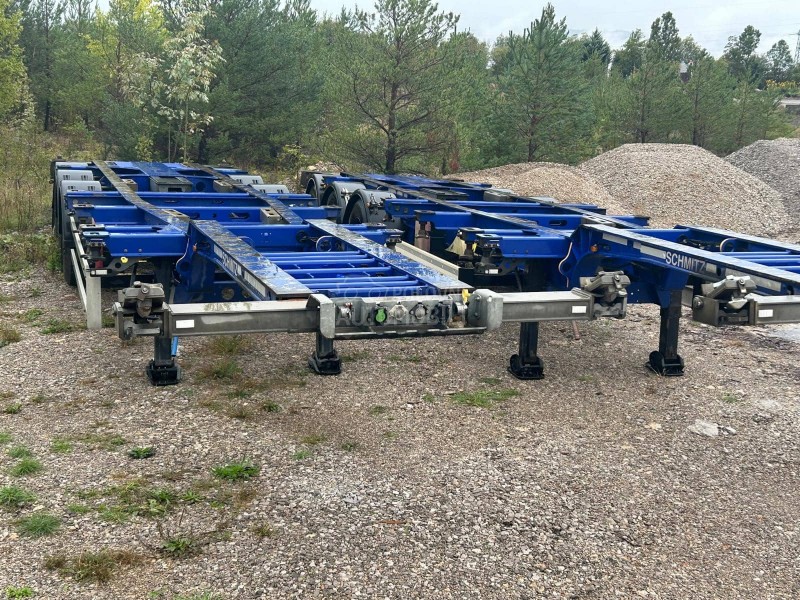 Schmitz SCB S3D