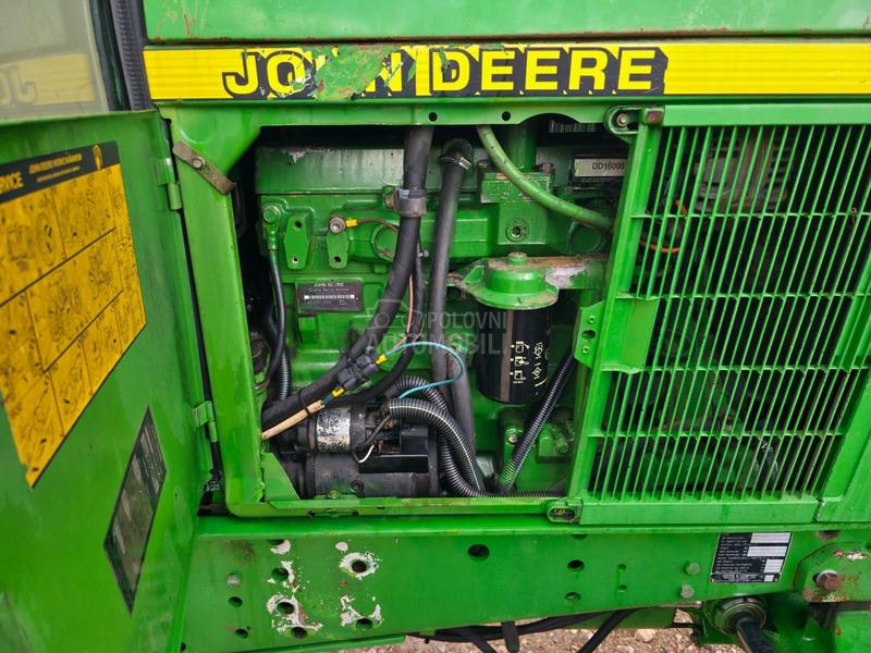 John Deere 6110