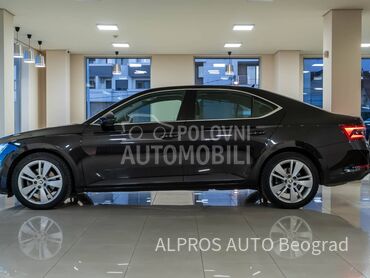 Škoda Superb 2.0TDI 4X4 DSG AMB