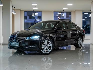 Škoda Superb 2.0TDI 4X4 DSG AMB