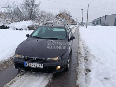 Fiat Marea 1.9 jtd sx