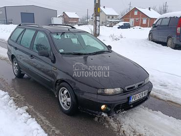 Fiat Marea 1.9 jtd sx