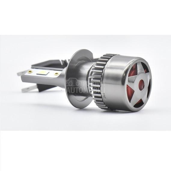 Led Sijalice HB3 SET CSP chip MI8