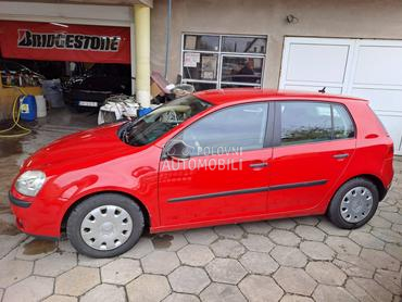 Volkswagen Golf 5 1.9 TDI