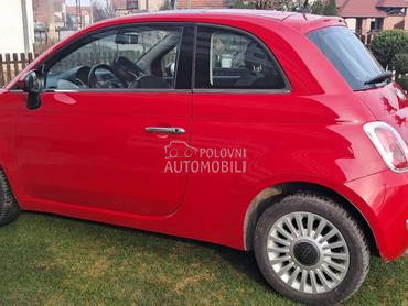 Fiat 500 1,2 TNG PANO..