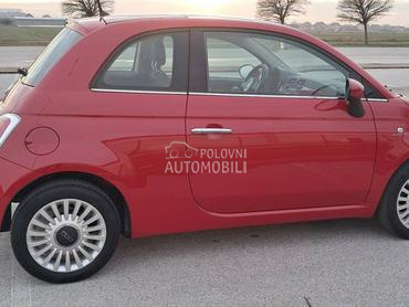 Fiat 500 1,2 TNG PANO..