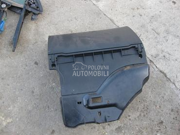 Suvozaceva kaseta za Audi A4 od 2001. do 2005. god.