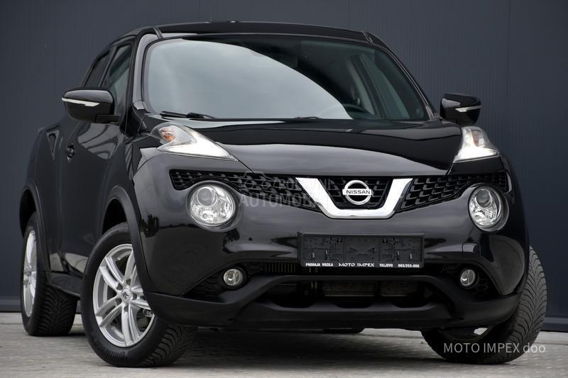 Nissan Juke 1.2 / Acenta / CH